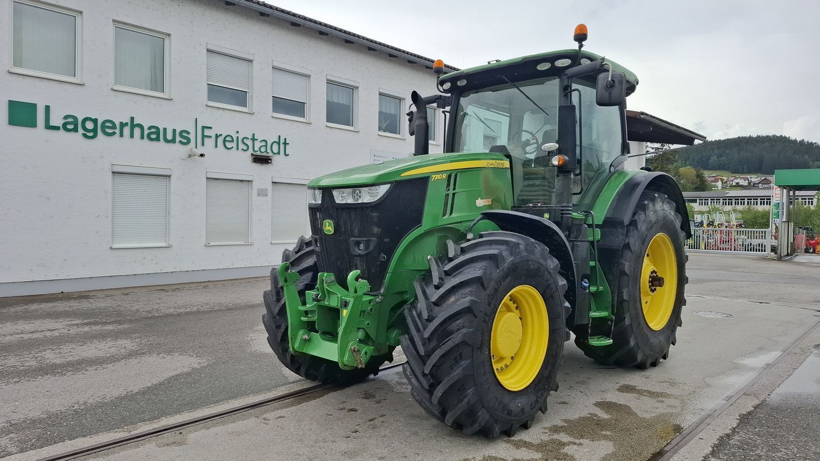 John Deere 7310 R Трактор 149 000 €