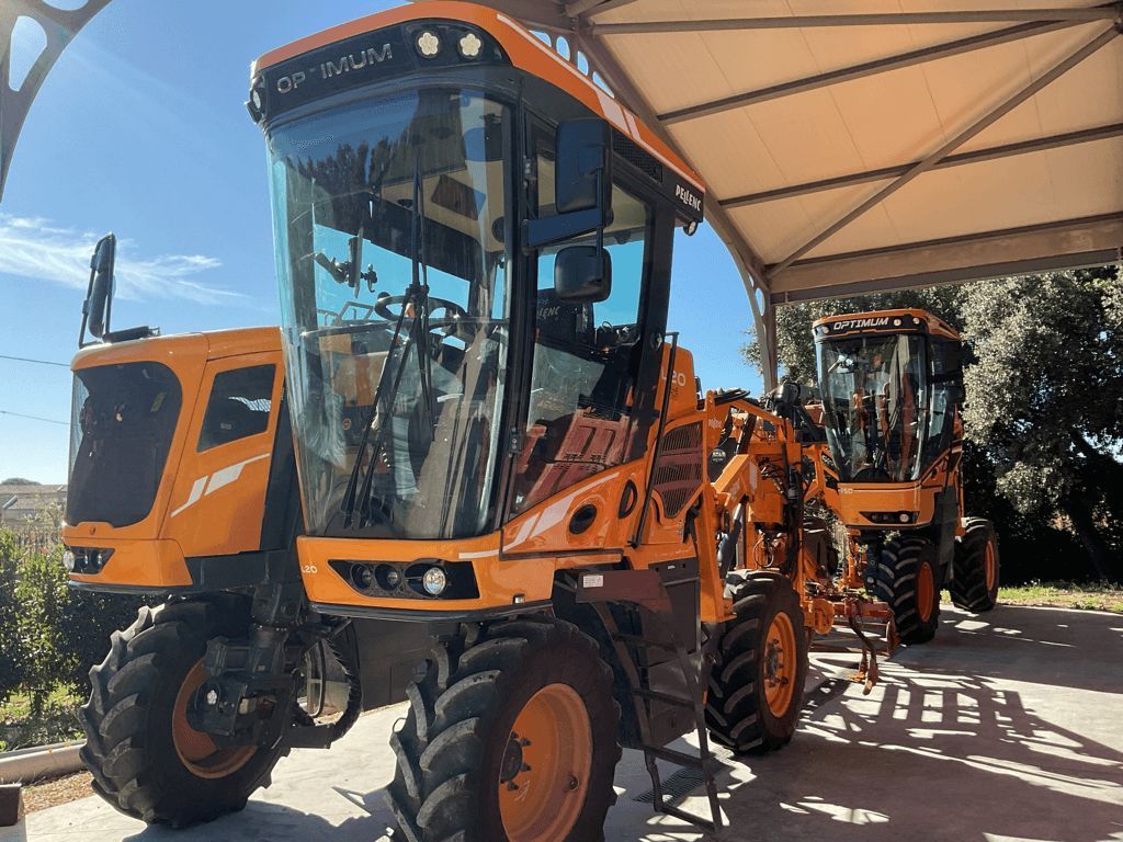 Pellenc optimum l 20 3958032 Vendemmiatrice 160.000 €