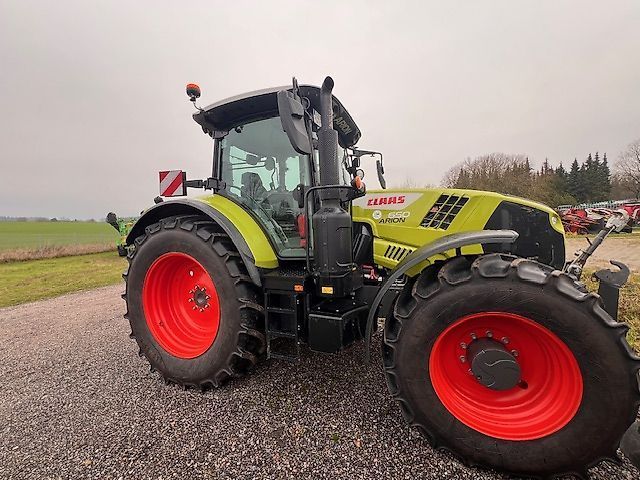 E-FARM: Claas Arion 650 - Tractor - id AA57DGW - €115,000 - Year of construction: 2023 - Engine hours: 654,Germany