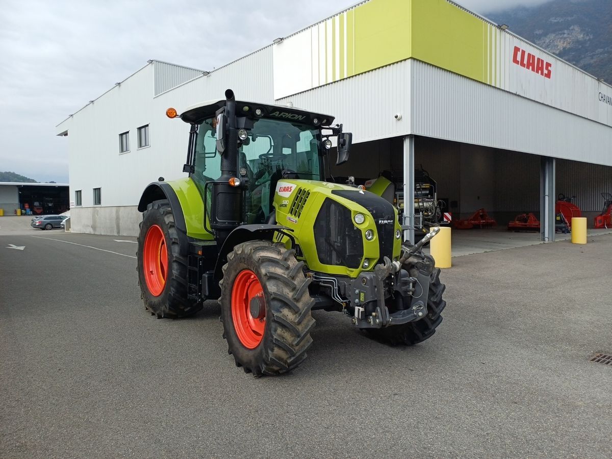 Claas Arion 530 Tractor €118,000