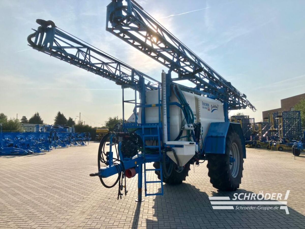 Inuma ias 5030 evolution 2 Sprayer €7,500
