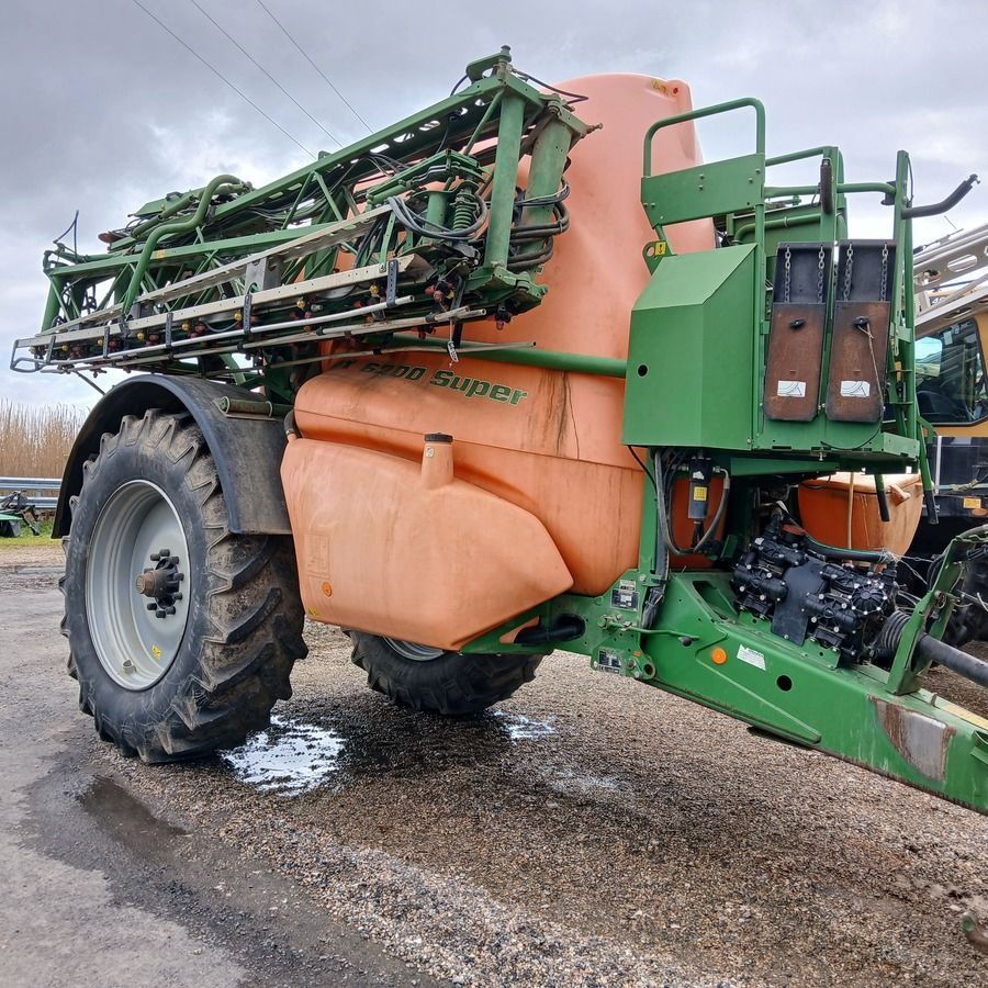 Amazone ux 6200 Sprayer €19,000