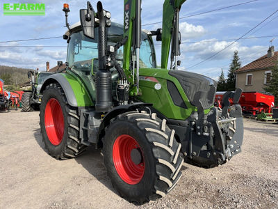 E-FARM: Fendt 310 Vario - Τρακτέρ - id ZB2CG8T - 89.000 € - Χρονία: 2020 - Μετρητής ωρών: 2.600,Ισχύς κινητήρα: 100,Γαλλία