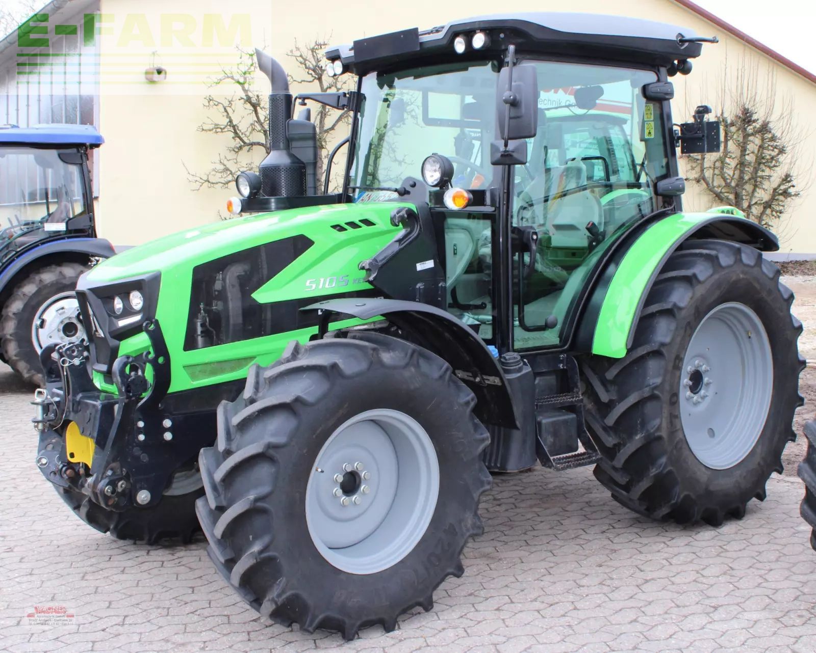 Deutz-Fahr 5105 Traktor 53 803 €