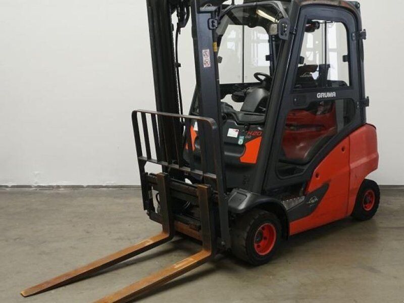 E-FARM: Linde h 20 t evo 391-00 - Forklift - id BHI2UIG - €19,500 - Year of construction: 2019 - Germany