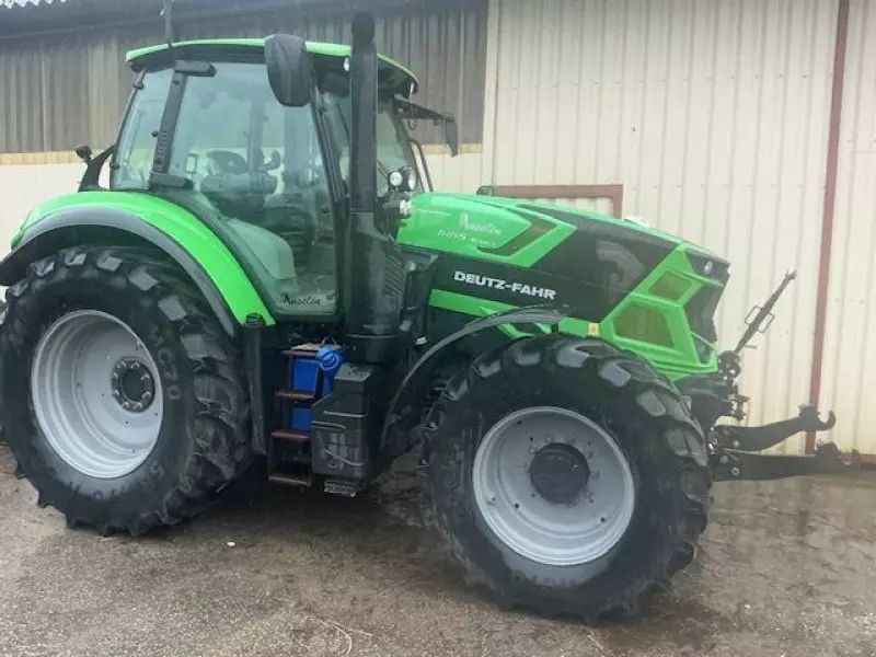 Deutz-Fahr 6165 Tractor €75,000