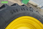 John Deere 480/65R24  u.  540/65R38 wheel_and_track €6,417