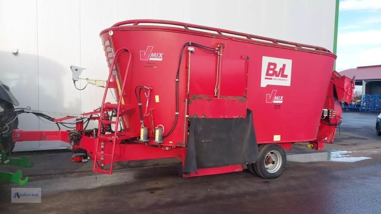 E-FARM: BVL v-mix 22-2s - Mixer feeder - id KZHLTWL - €29,900 - Year of construction: 2016 - Germany