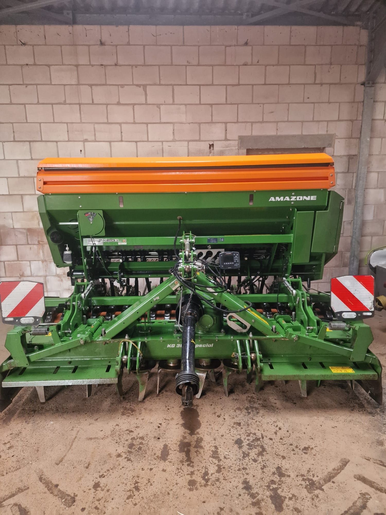 E-FARM: Amazone Cataya 3000 Super - Drillkombination - id 1NUHYRJ - 35.000 € - Baujahr: 2018 - Deutschland