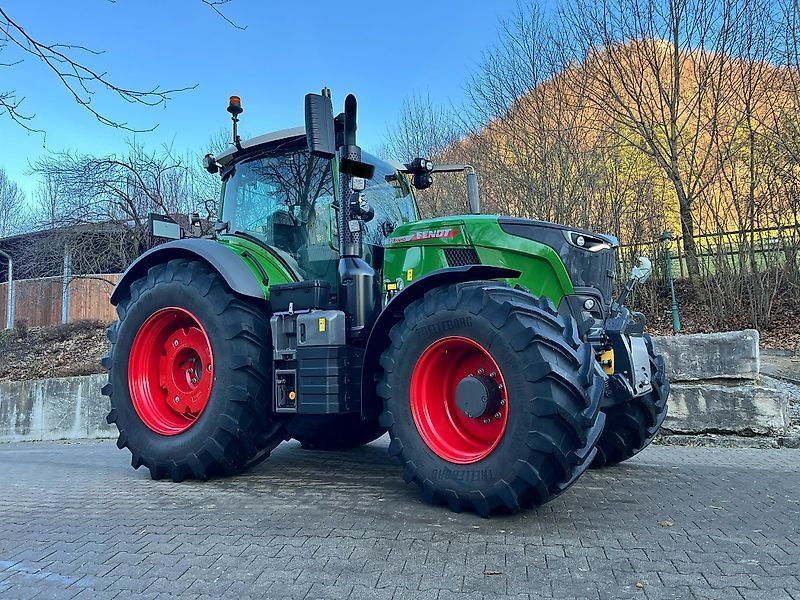 Fendt 728 Vario Profi Plus Tractor 235.700 EUR