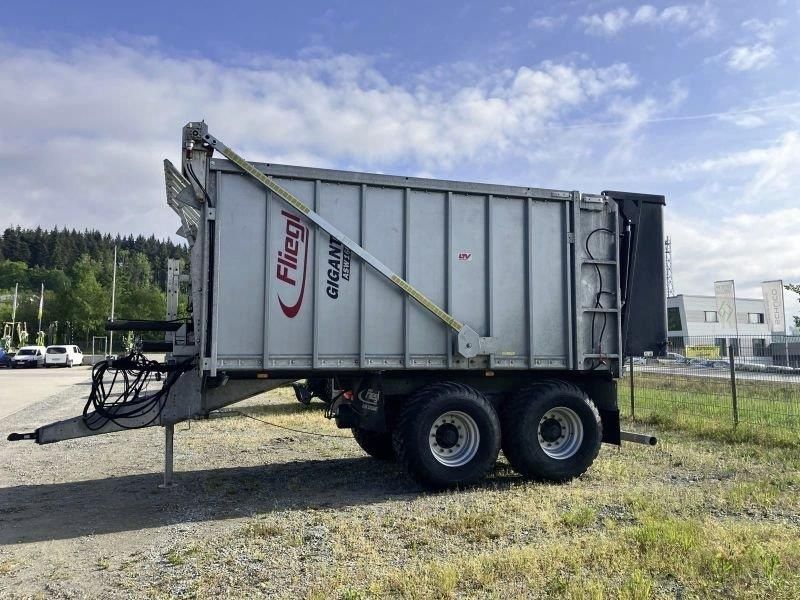 Fliegl asw 160 Remorque 25 900 €