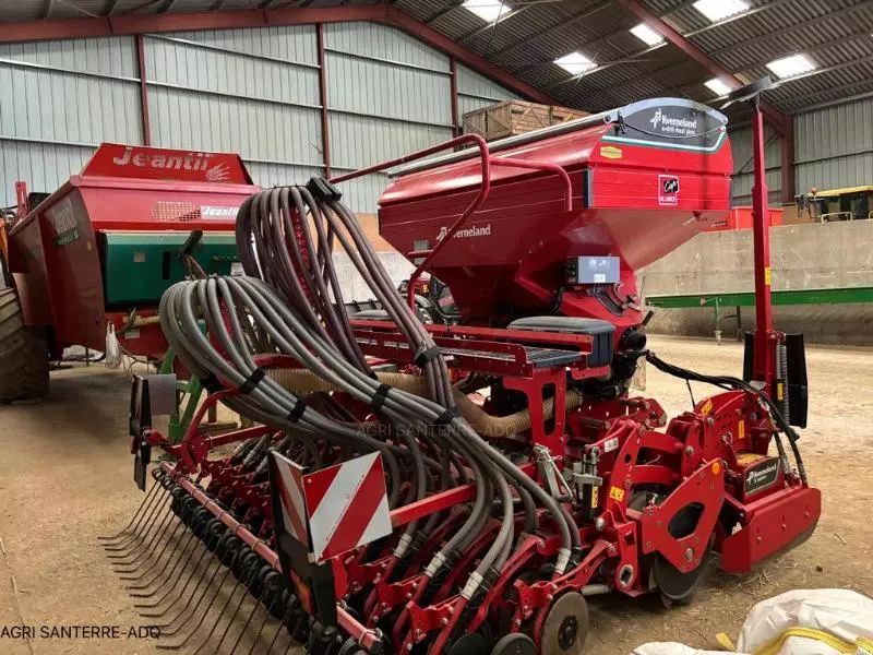 Kverneland kverneland Drilling machine combination €43,000