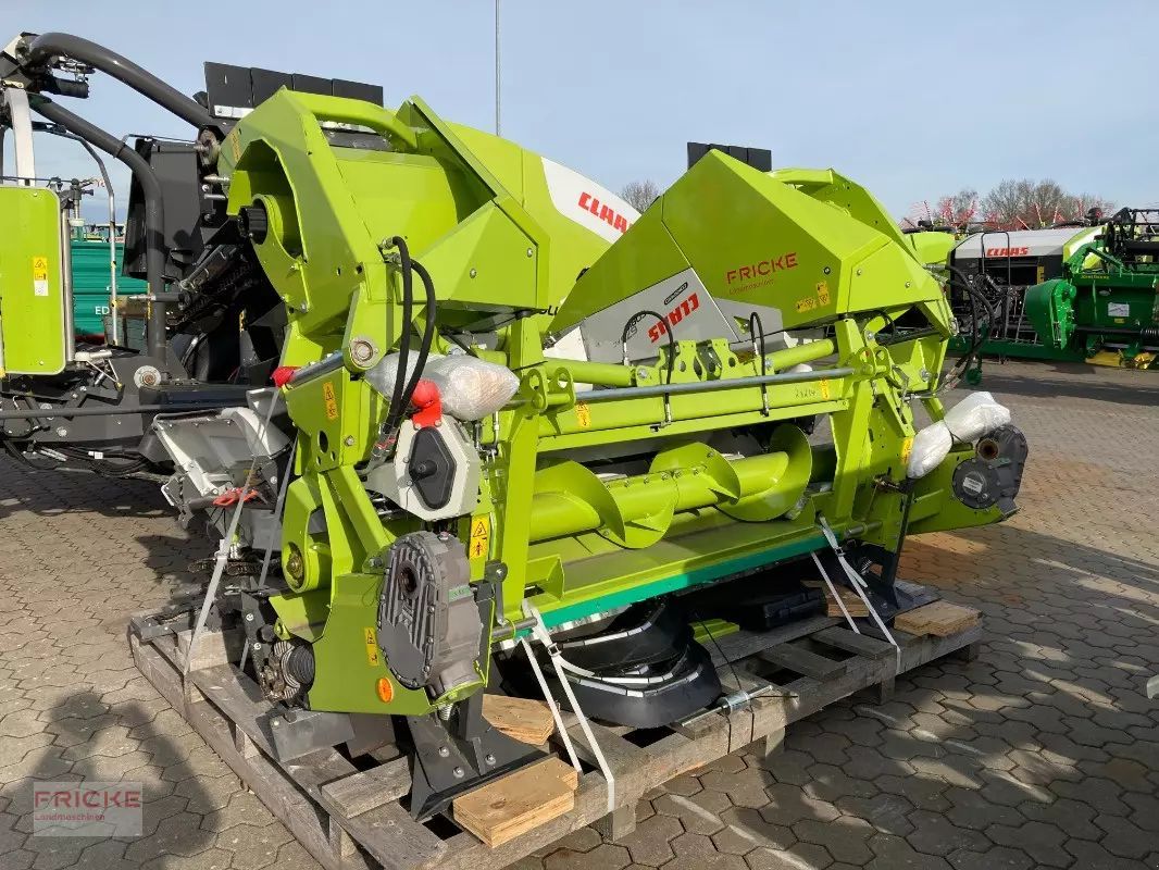 E-FARM: Claas Corio 675 FC - Tractor - id DYD6H3T - €54,950 - Year of construction: 2021 - Germany