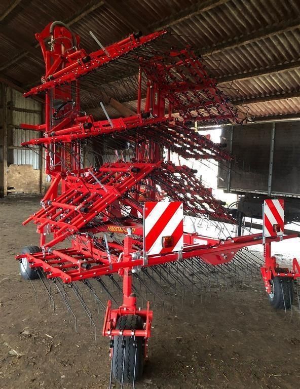 E-FARM: Einböck aerostar-exact 1200 - Disc harrow - id GRAL66U - €21,439 - Year of construction: 2020 - Denmark