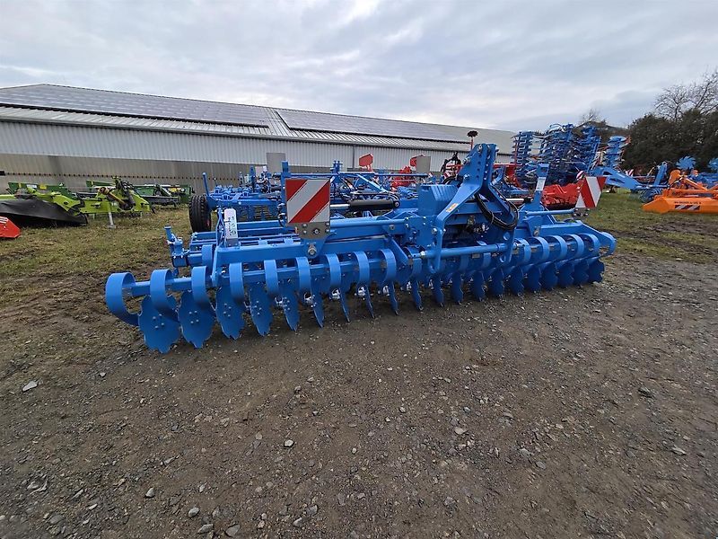 Lemken Heliodor 9/500 K Дисковая борона и компакт-диск 34 900 €
