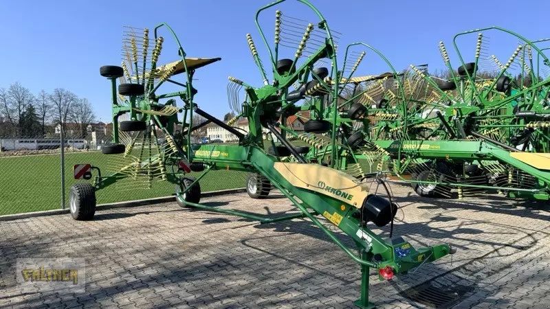 Krone Swadro TS 620 Rake