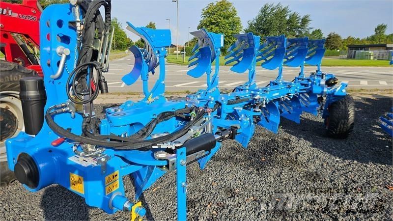 E-FARM: Lemken juwel 10m - Plough - id E6BDZPY - €56,957 - Year of construction: 2025 - Denmark