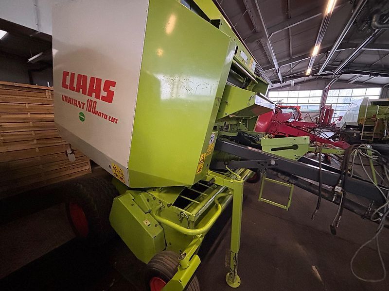 Claas Variant 180 Πρέσσα 9.900 €