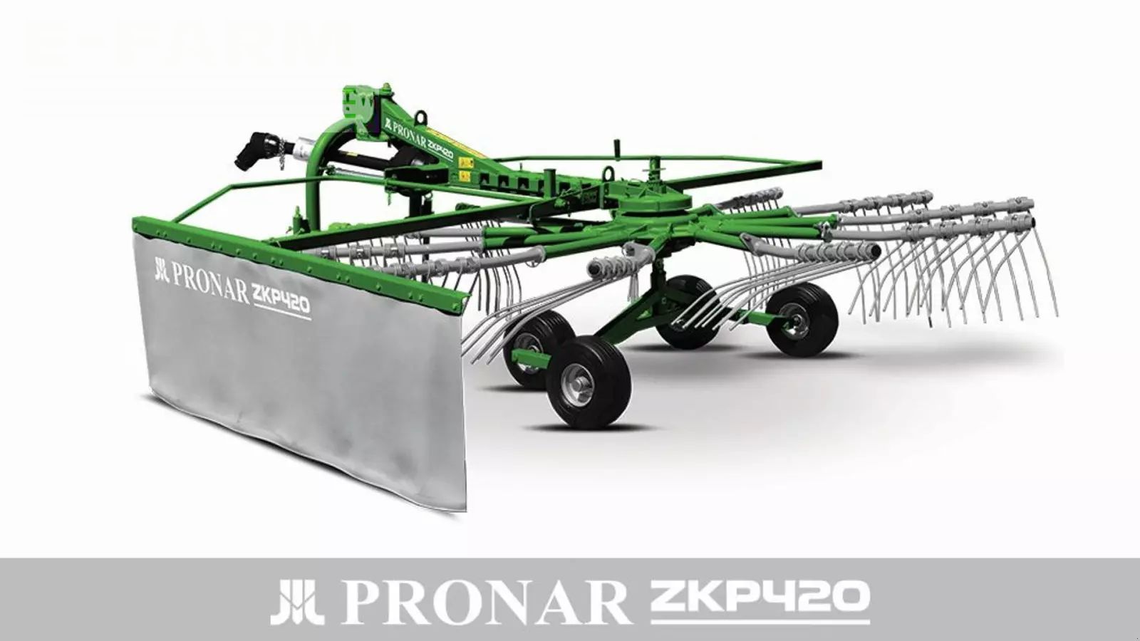 Pronar ZKP 420 Rendsodró 6143 EUR