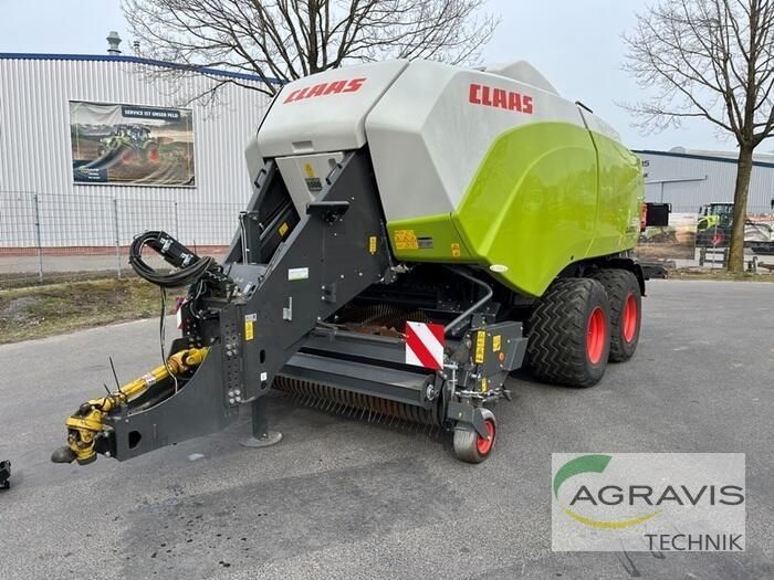 Claas Quadrant 5300 Evolution FC Tandem Empacadora 129.900 €