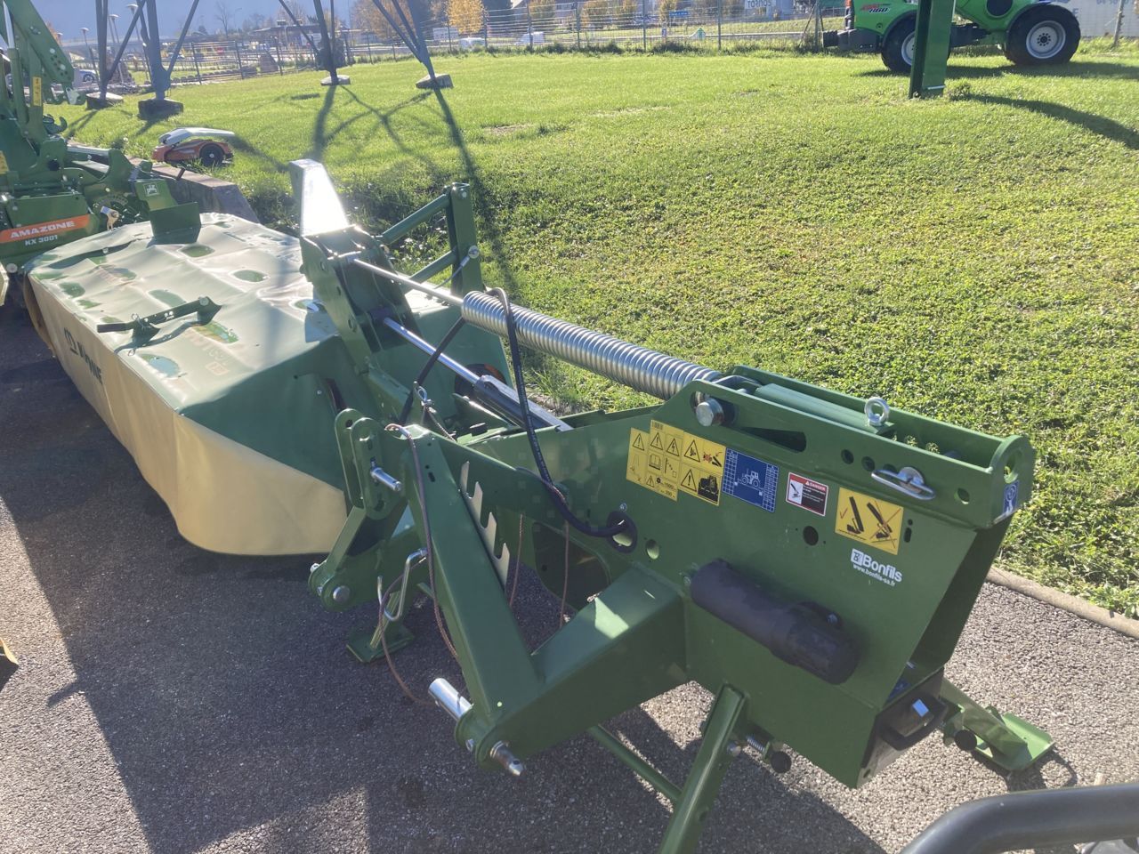 Krone EasyCut R 320 Faucheuse 13 800 €