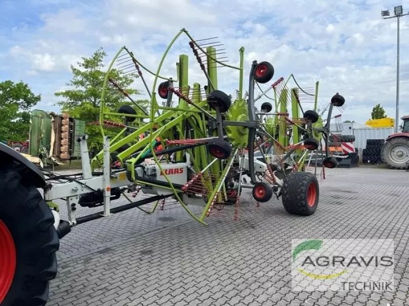 E-FARM: Claas Liner 4000 - Schwader - id BMBKUPV - 39.900 € - Baujahr: 2019 - Deutschland