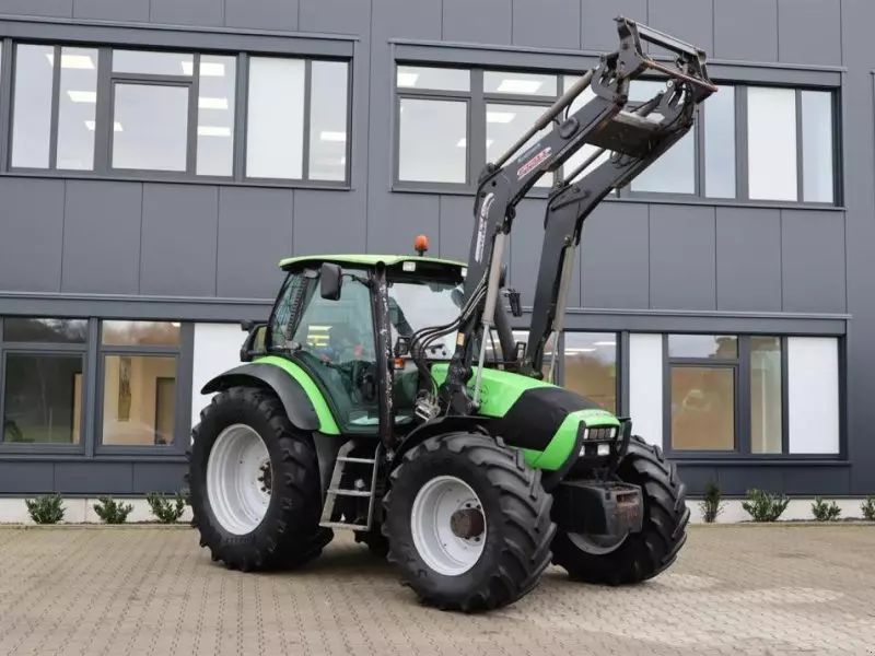 E-FARM: Deutz-Fahr Agrotron 150 - Tracteur - id JLJFMTZ - 37 500 € - Année: 2006 - Lecture du nombre d'heure: 10 180,Puissance du moteur (chevaux): 150,Allemagne
