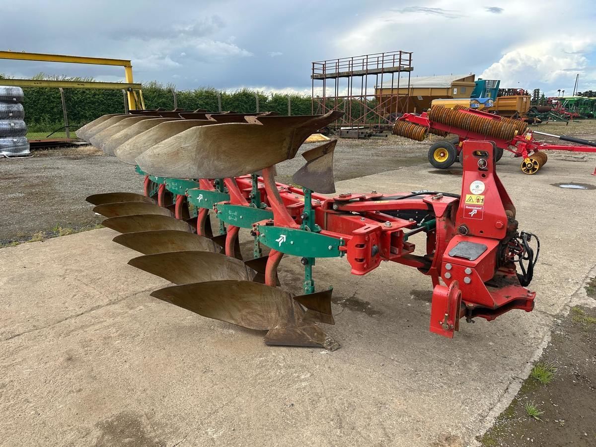 Kverneland 2500 s i-plough Plough