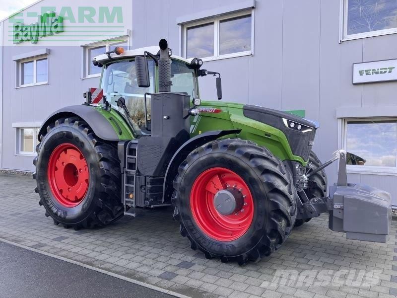 Fendt 1050 Vario Profi Plus Tractor €295,000