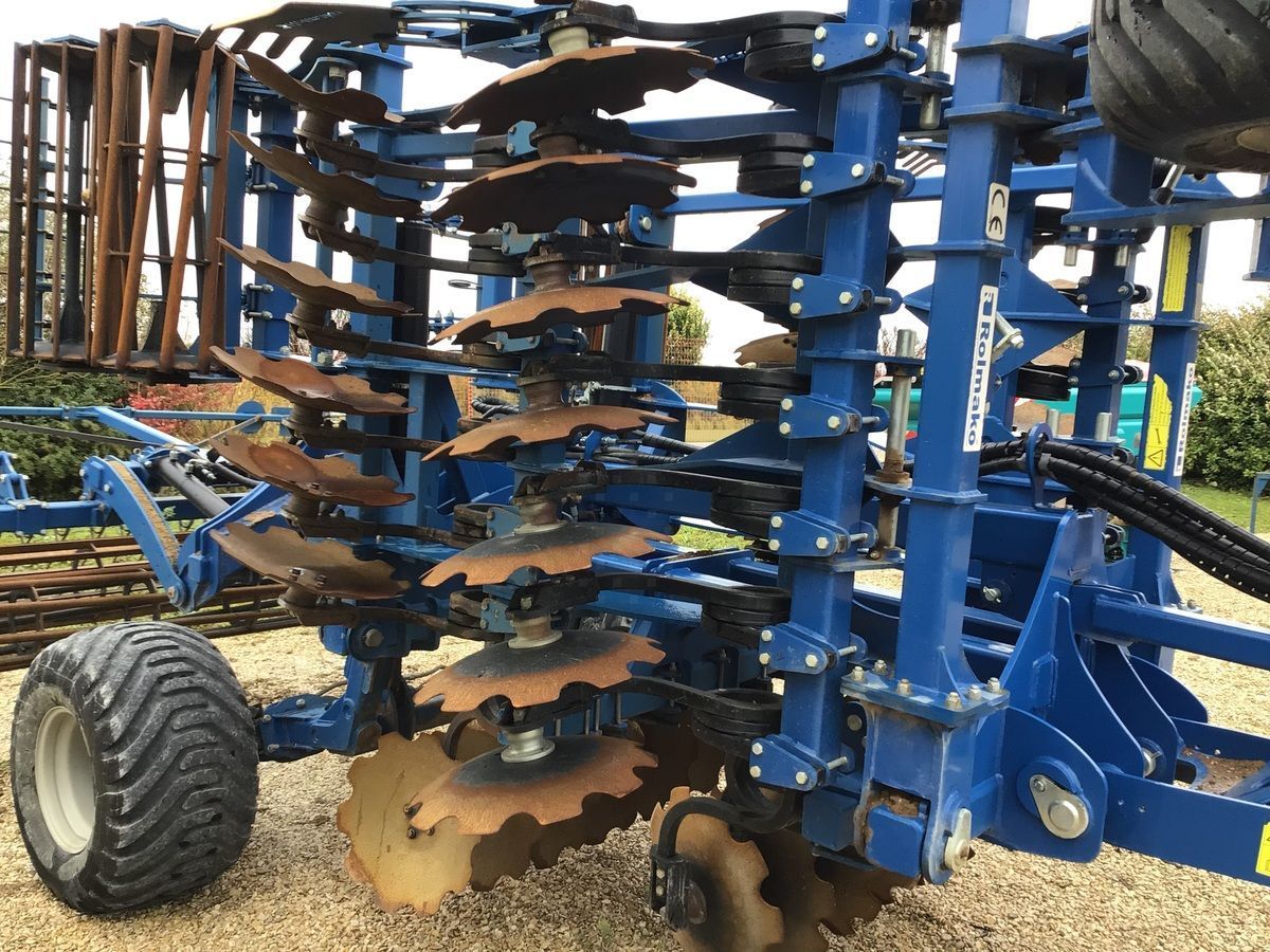 Rolmako u652 Grubber 18.000 €