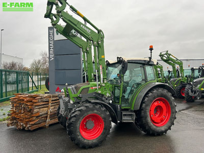 E-FARM: Fendt 210 Vario - Tractor - id GXNMWIL - €78,000 - Year of construction: 2020 - Engine hours: 1,425,Engine power (HP): 100,France