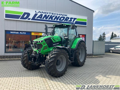 E-FARM: Deutz-Fahr 6175 - Τρακτέρ - id TSRUCBF - 84.900 € - Χρονία: 2017 - Μετρητής ωρών: 1.585,Ισχύς κινητήρα: 169,Γερμανία