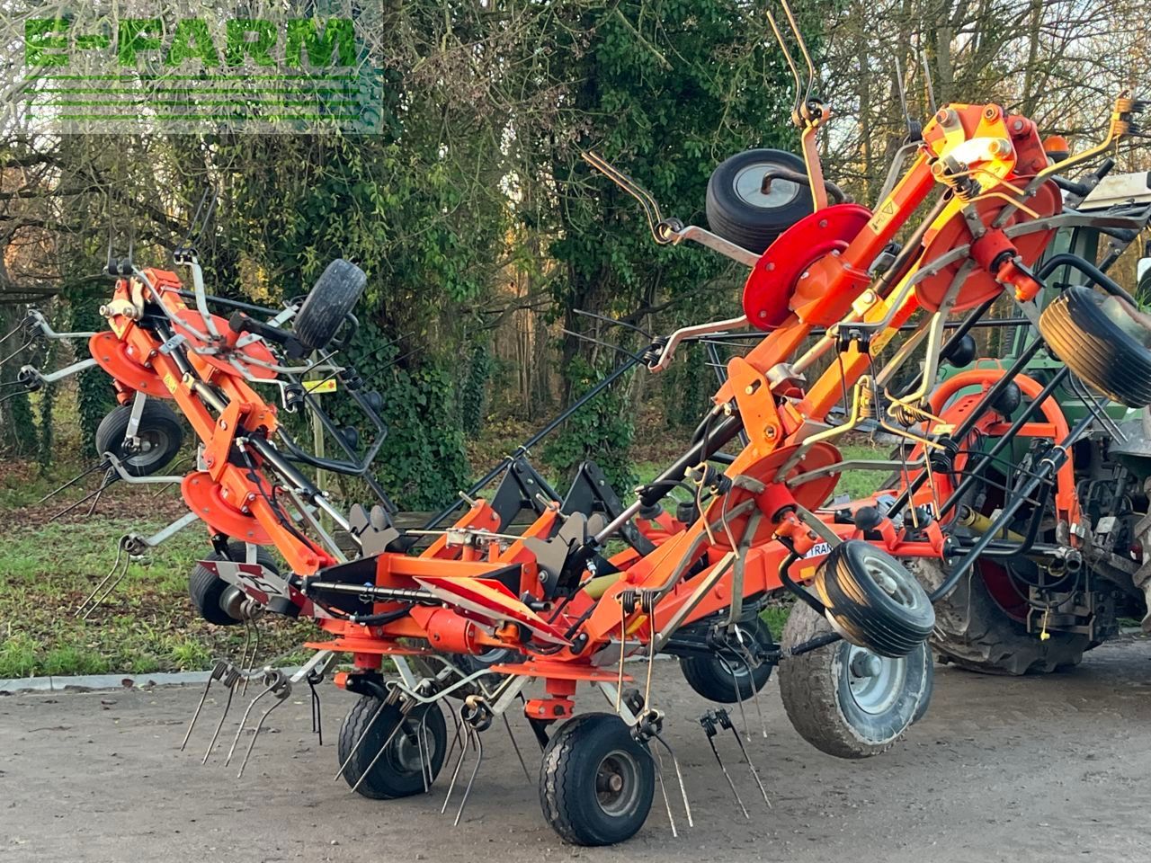 FELLA TH 901 Trans Tedder €6,400