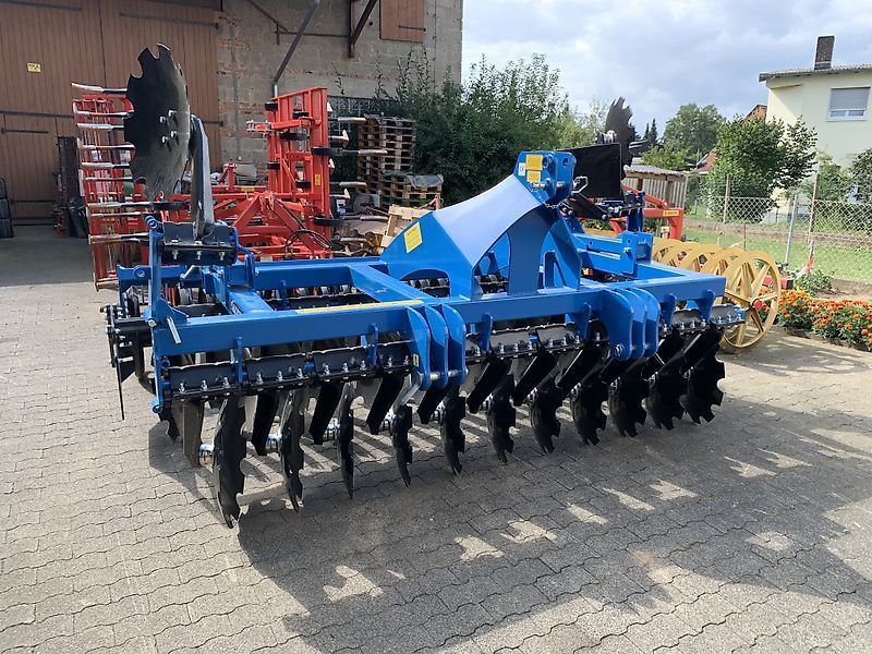 E-FARM: SAXONIA TIT 300 - Rastra de discos y disco compacto - id DFRHZUE - 7731 € - Año: 2019 - Alemania