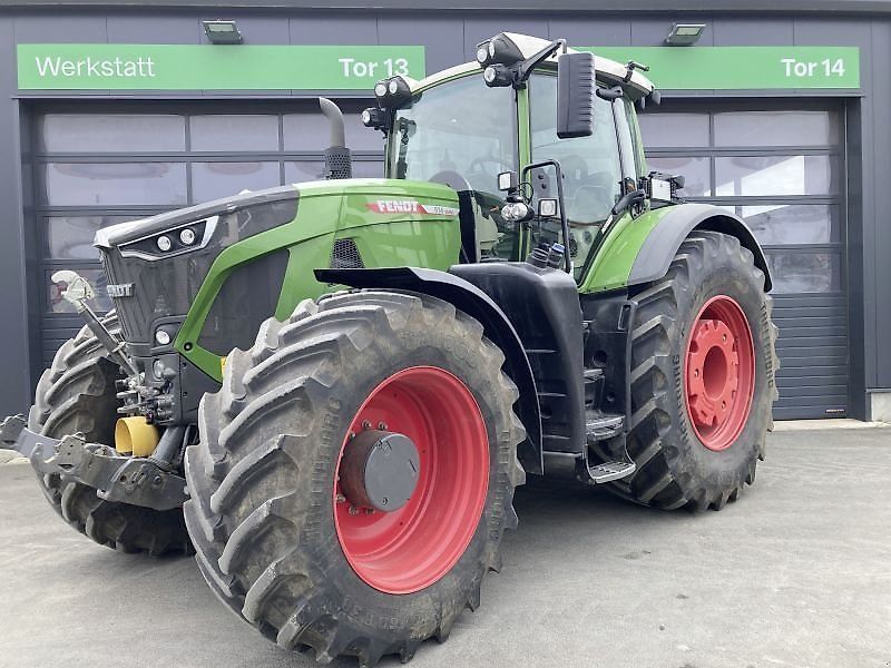 Fendt 936 Vario Profi Plus Tractor €261,950