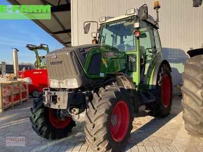 Fendt 211 F - Tractor - id IJG7DAT - €76,500 - Year of construction: 2018 - Engine power (HP): 110 | E-FARM