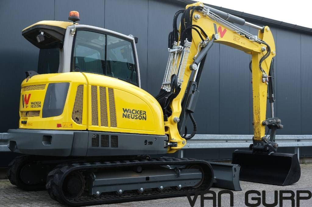 Wacker Neuson et 65 | 2019 | 1267h | verstellausleger | klima Mini excavator 48.500 EUR