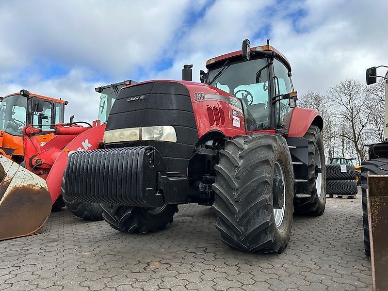 E-FARM: Case IH Magnum 335 - Tractor - id PTKMRJH - 31.450 € - Año: 2008 - Horas: 17.626,Potencia del motor: 335,Alemania