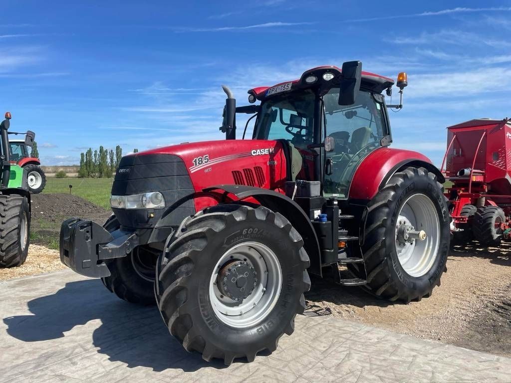 E-FARM: Case IH Puma 185 CVX - Tracteur - id NMKE8ST - 76 491 € - Année: 2019 - Lecture du nombre d'heure: 4 300,Puissance du moteur (chevaux): 185,Hongrie