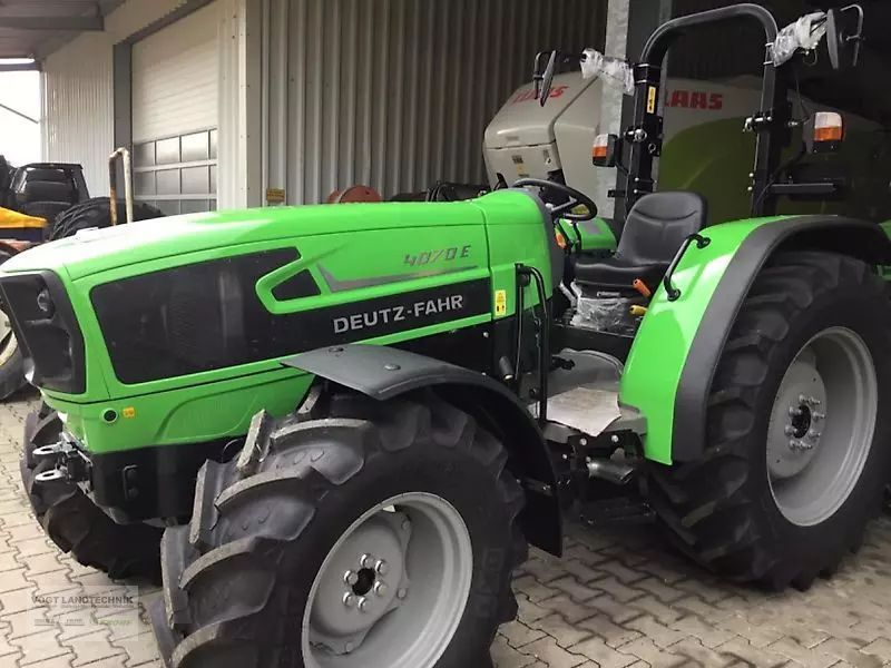 Deutz-Fahr 4070 E Traktor 26 471 €
