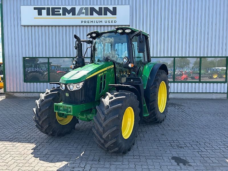 John Deere 6100 M Trattore 74.500 €