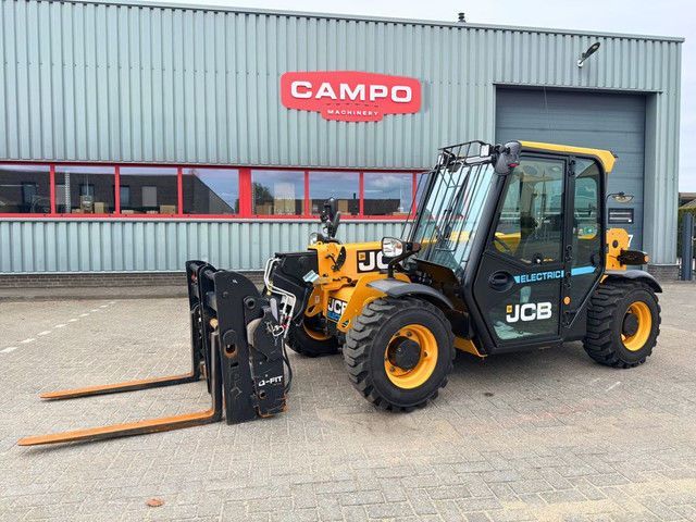 JCB 525-60e electric Ładowacz teleskopowy 59 500 €