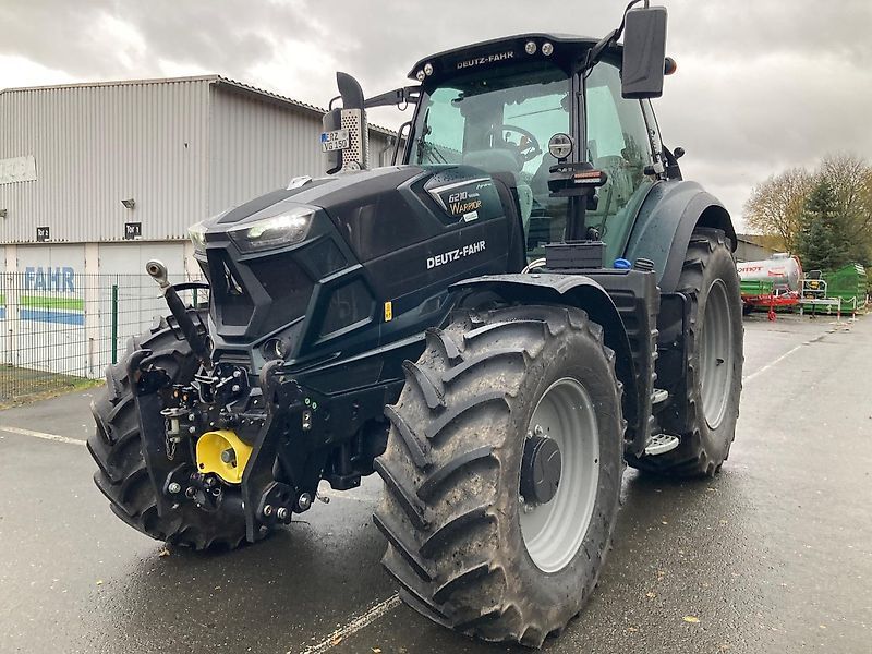E-FARM: Deutz-Fahr 6210 CShift Agrotron - Traktor - id BGJRAJD - 99.900 € - Baujahr: 2023 - Abgelesene Motorstunden: 830,Motorleistung (PS): 209,Deutschland