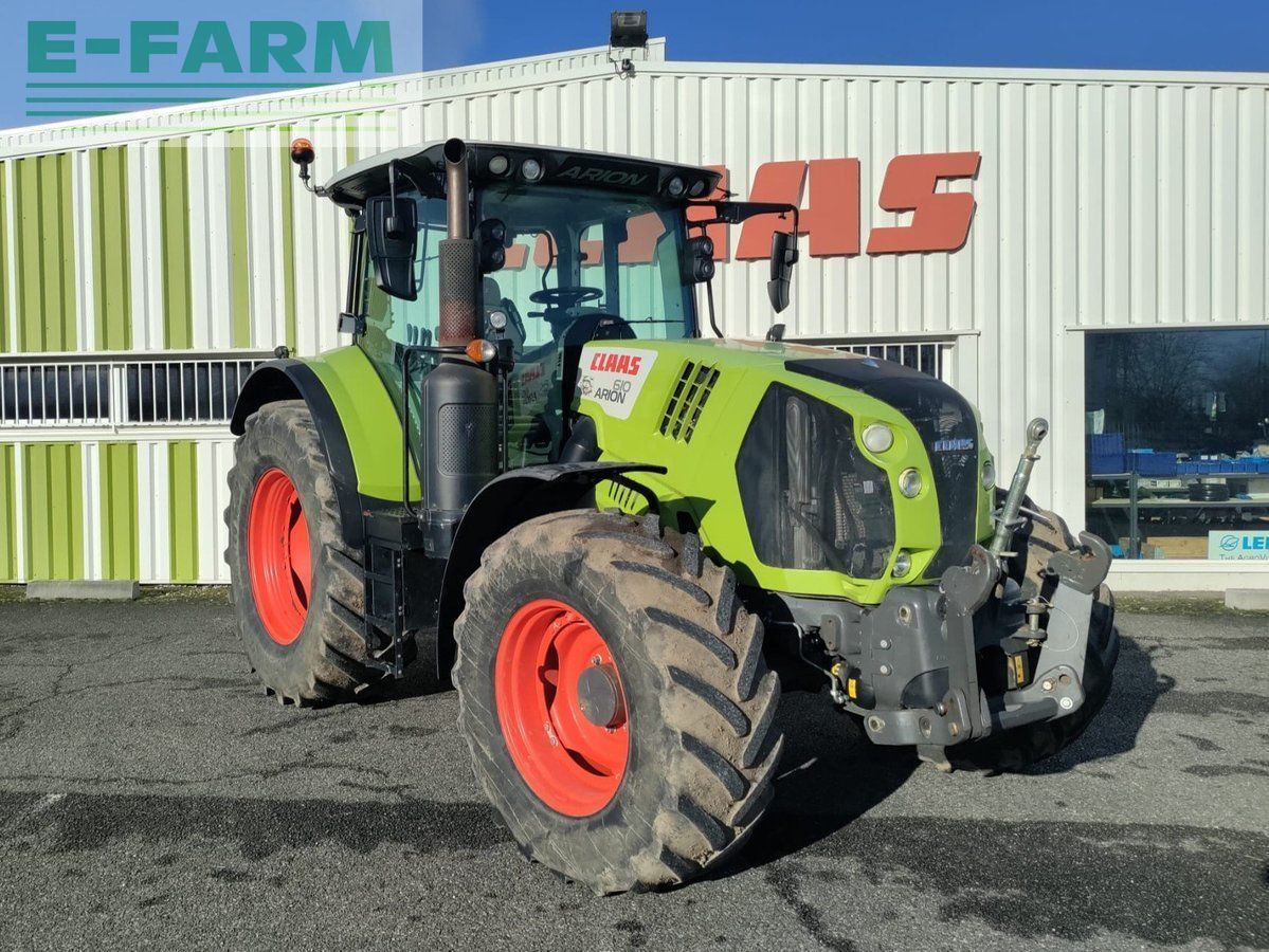 Claas Arion 610 Traktor 61.000 €
