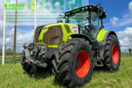 Claas Axion 830 CMATIC tractor €78,000