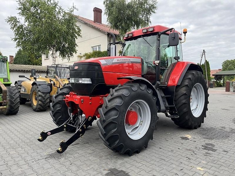 E-FARM: McCormick MTX 135 - Tractor - id 6IINAWQ - €27,828 - Year of construction: 2006 - Engine hours: 7,400,Engine power (HP): 135,Poland
