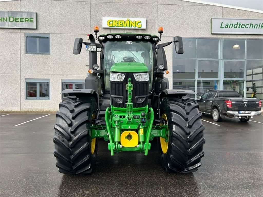 E-FARM: John Deere 6R 230 - Tractor - id KN9ULQE - €212,250 - Year of construction: 2024 - Engine hours: 180,Engine power (HP): 230,Germany