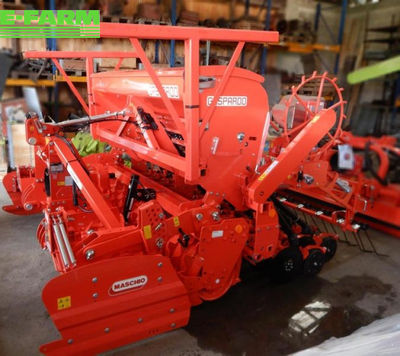 E-FARM: Maschio dc-claasic 2500 + dama 250 20 corex + - Power harrow - id RQTFNBS - €28,990 - Year of construction: 2023