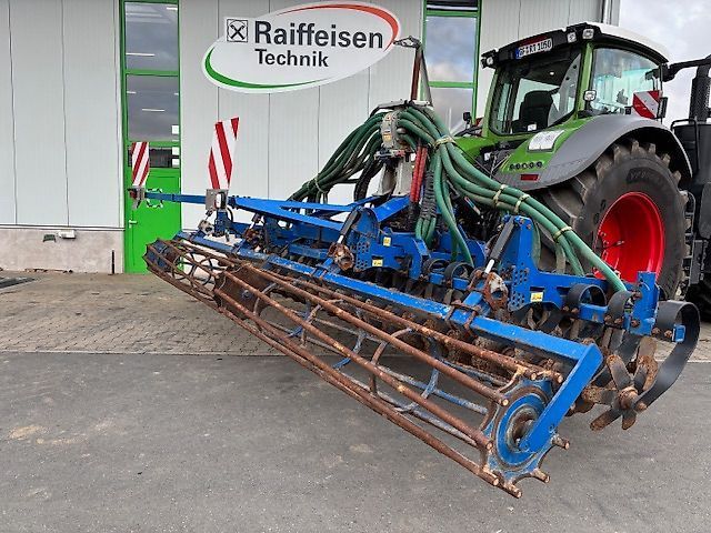 KÖCKERLING Rebell 600 Disc harrow €25,126