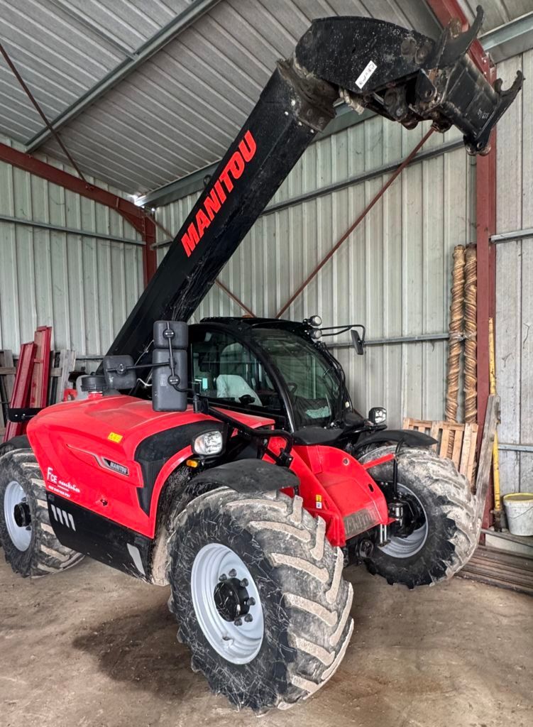 Manitou mlt 841 - 145 ps+ Telescopici 79.500 €